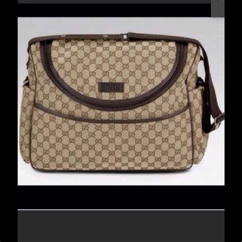 ioffer gucci diaper bag|authentic gucci diaper bag.